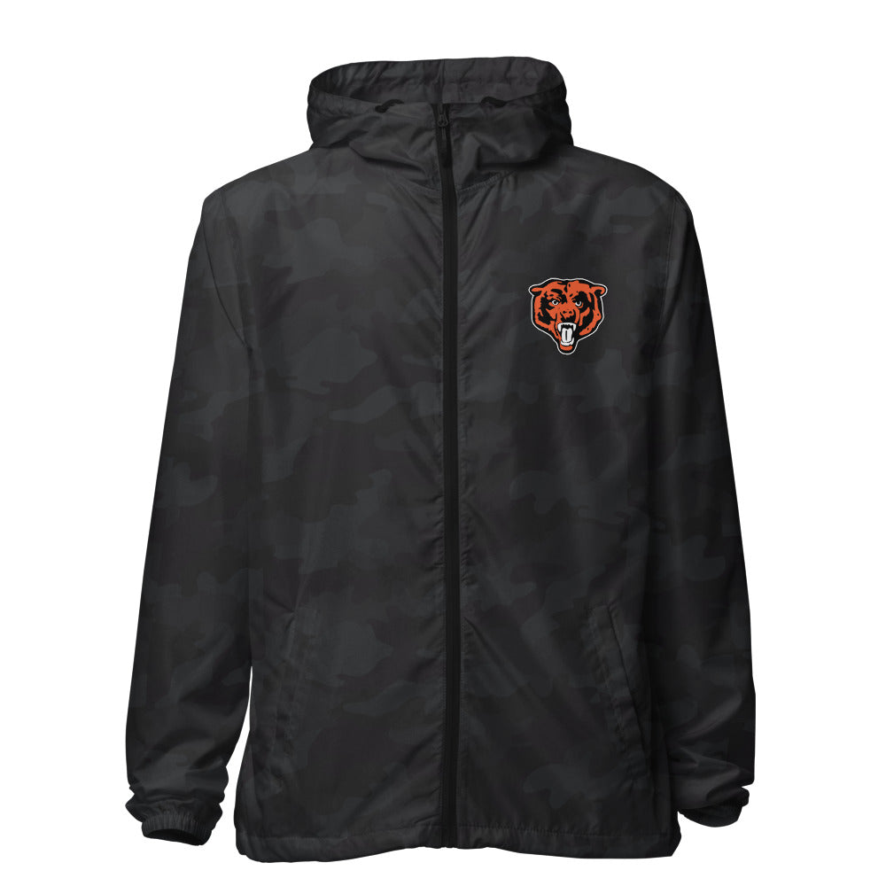 Austin High School Design 2 — Black Camo