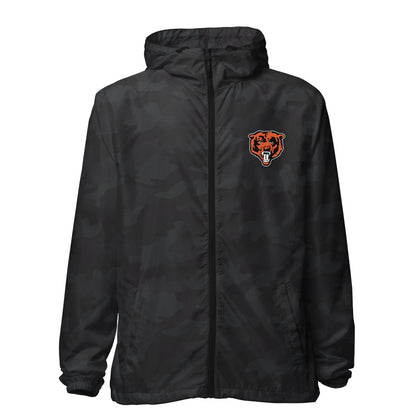Austin High School Design 2 — Black Camo