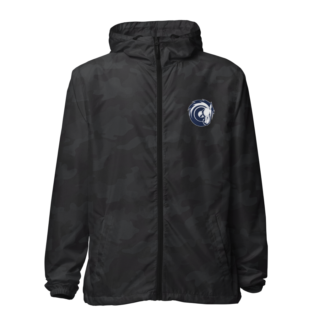 Corner Canyon High School Design 2 — Black Camo