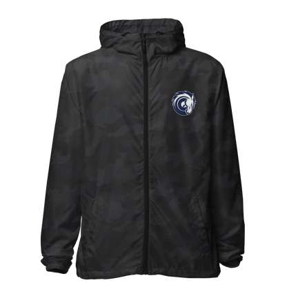 Corner Canyon High School Design 2 — Black Camo