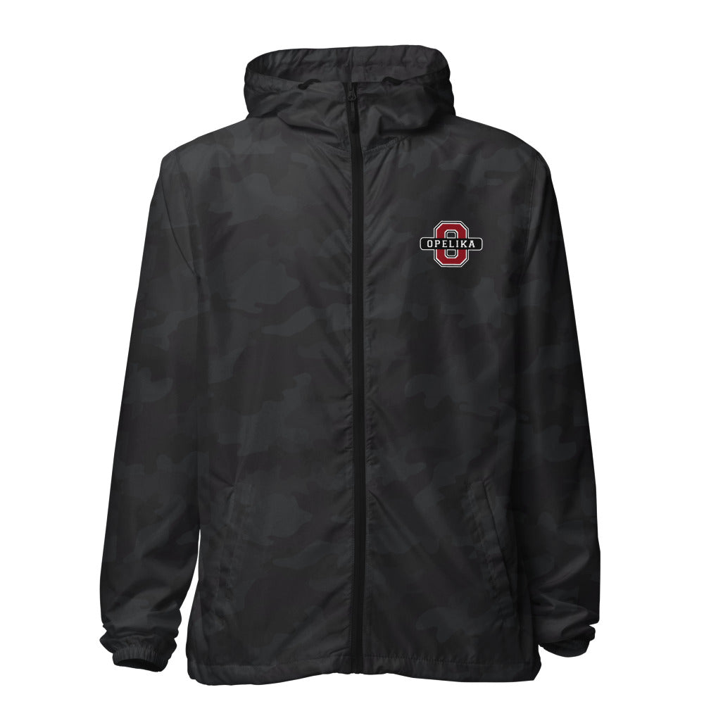 Opelika High School Design 2 — Black Camo