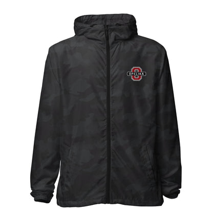 Opelika High School Design 2 — Black Camo