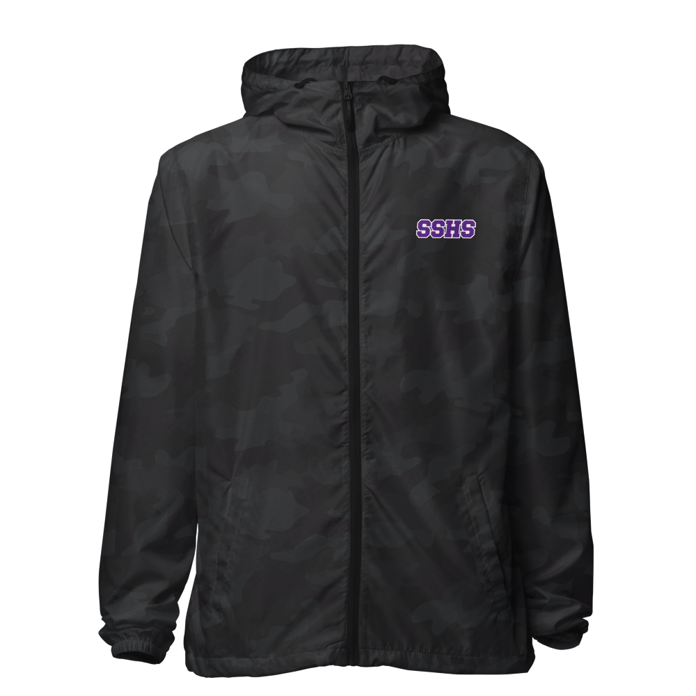 Spanish Springs High School Design 2 — Black Camo