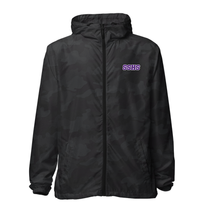 Spanish Springs High School Design 2 — Black Camo