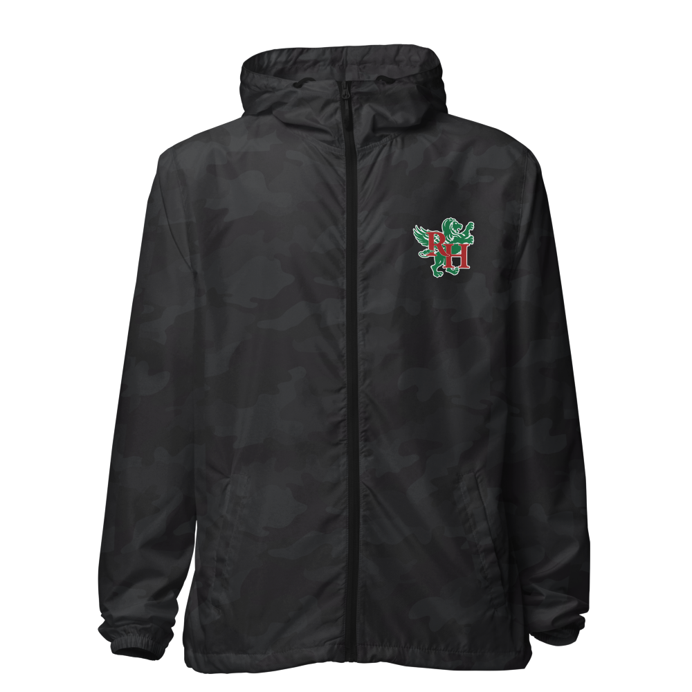 Rowland Hall High School Design 2 — Black Camo