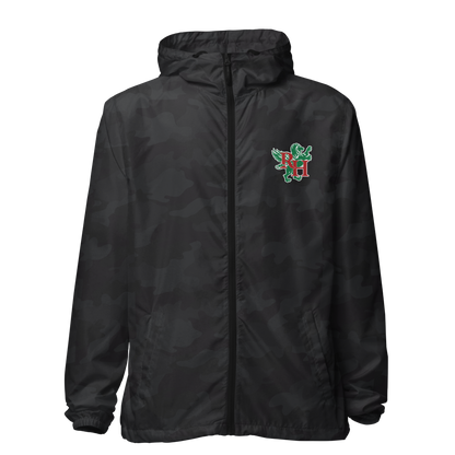 Rowland Hall High School Design 2 — Black Camo