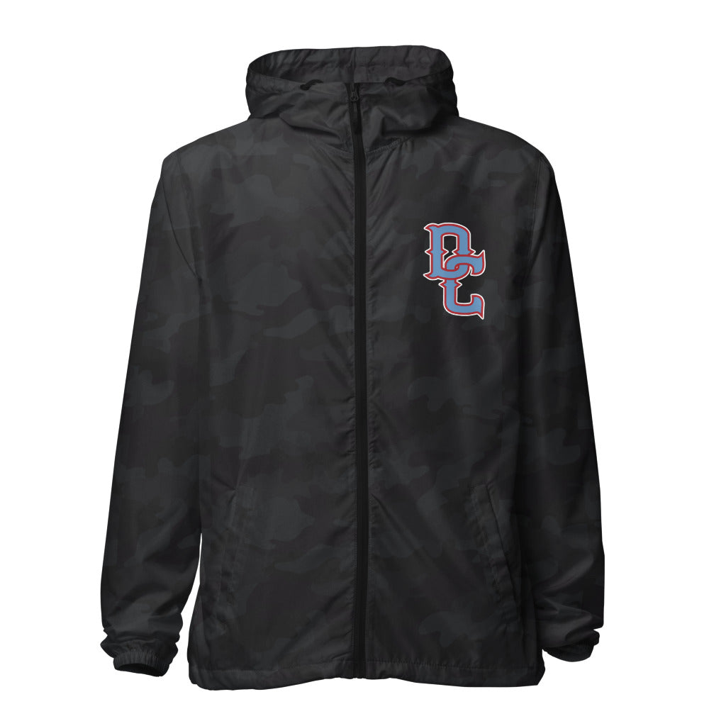 Dale County High School Design 2 — Black Camo