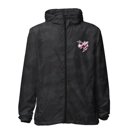 Abbeville High School Design 2 — Black Camo