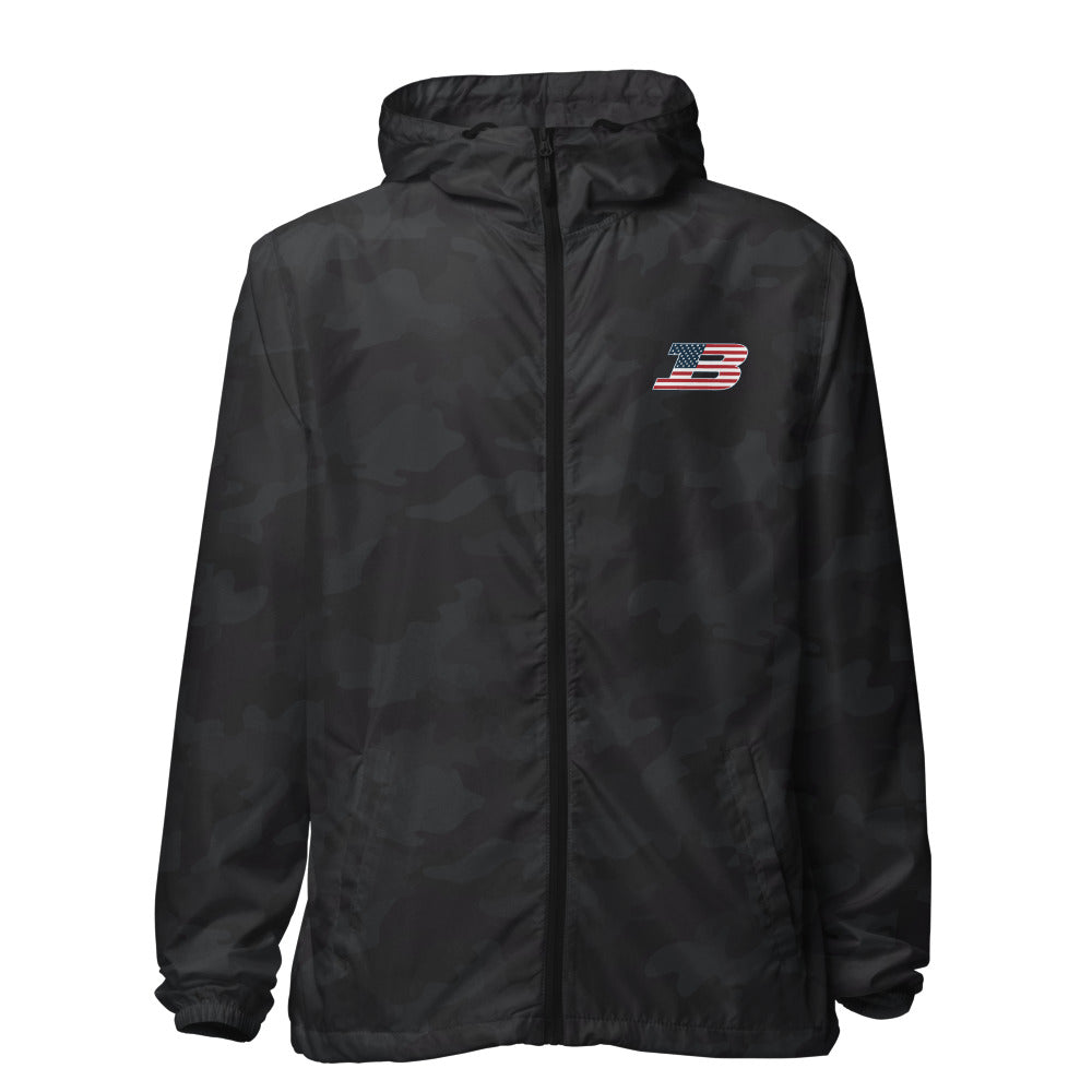Albert P. Brewer High School Design 2 — Black Camo