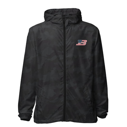 Albert P. Brewer High School Design 2 — Black Camo