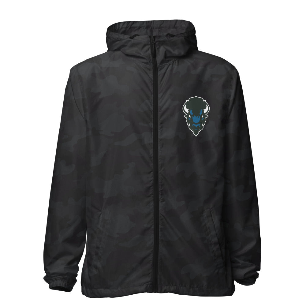 North Sand Mountain High School Design 2 — Black Camo