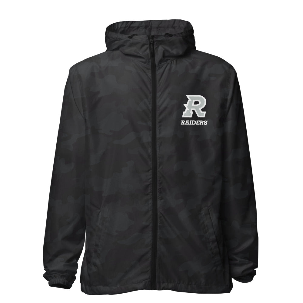 Randolph High School Design 2 — Black Camo