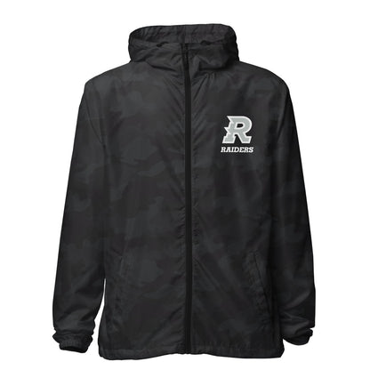 Randolph High School Design 2 — Black Camo