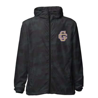 Geneva County High School Design 2 — Black Camo