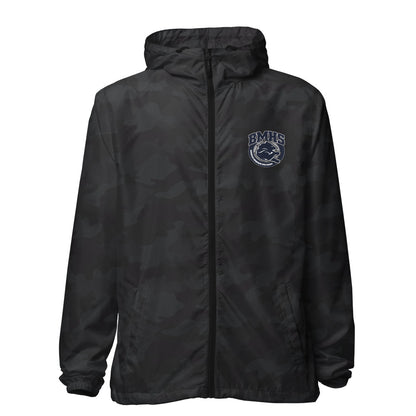 Brindlee Mountain High School Design 2 — Black Camo