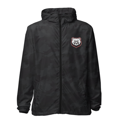 Bear River High School Design 2 — Black Camo
