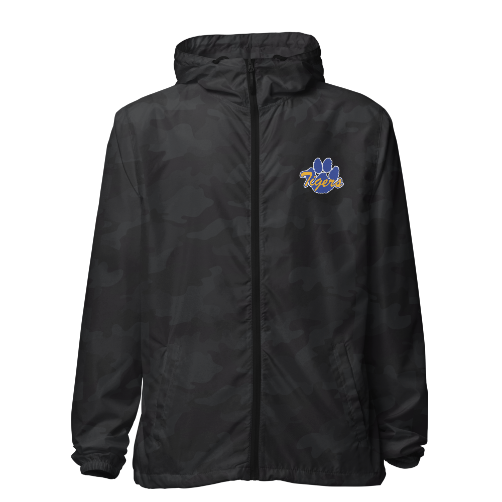 Orem High School Design 2 — Black Camo