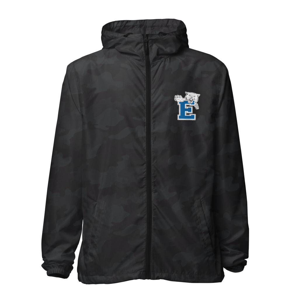 Enterprise High School Design 2 — Black Camo