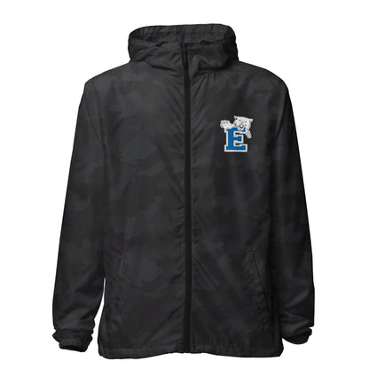 Enterprise High School Design 2 — Black Camo
