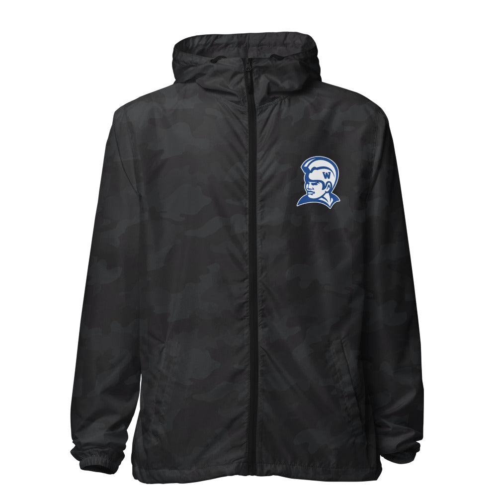 Waimea High School Design 2 — Black Camo