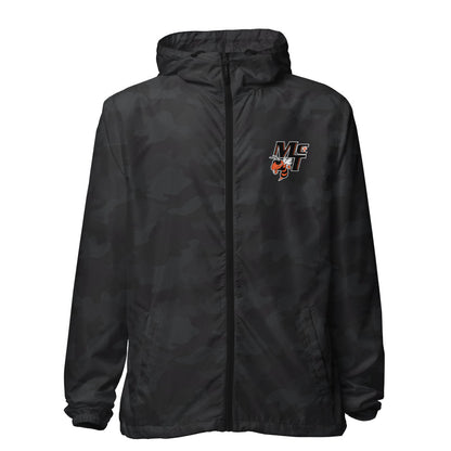 McGill-Toolen Catholic High School Design 2 — Black Camo