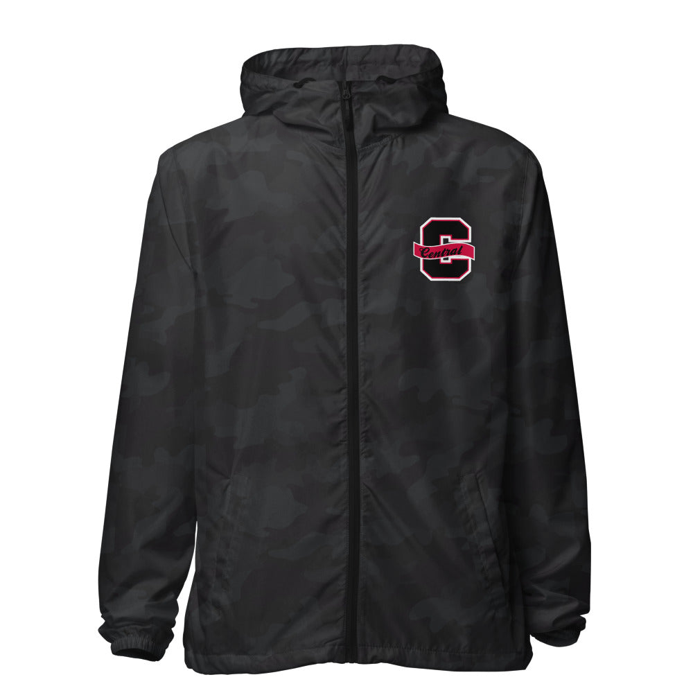 Central High School (Florence) Design 2 — Black Camo