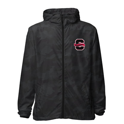 Central High School (Florence) Design 2 — Black Camo