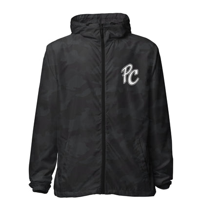 Pickens County High School Design 2 — Black Camo
