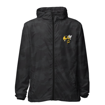 Wasatch High School Design 2 — Black Camo