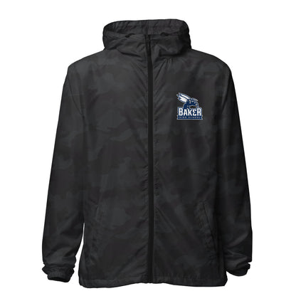 Baker High School Design 2 — Black Camo