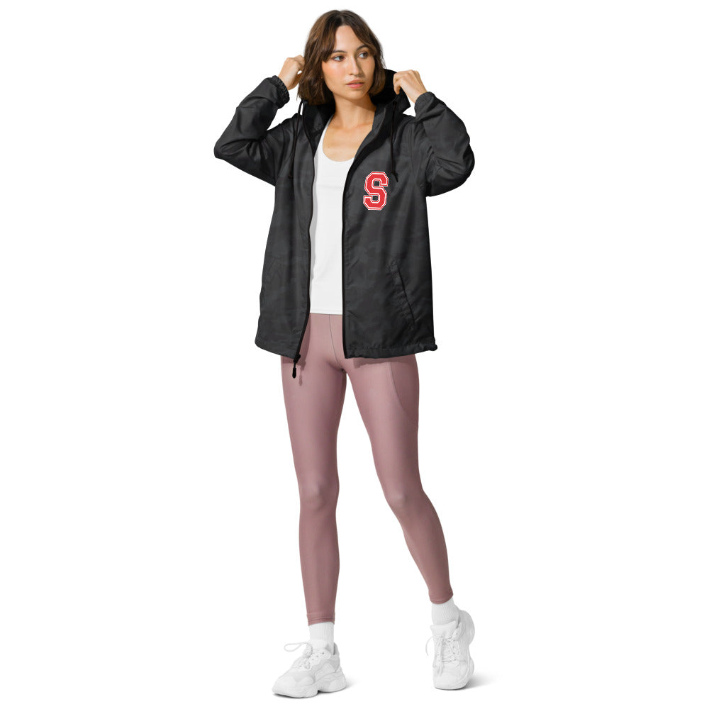 Saks High School Design 2 — Black Camo