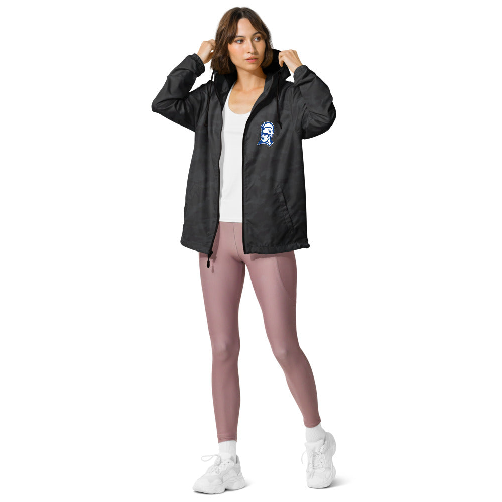 Waimea High School Design 2 — Black Camo