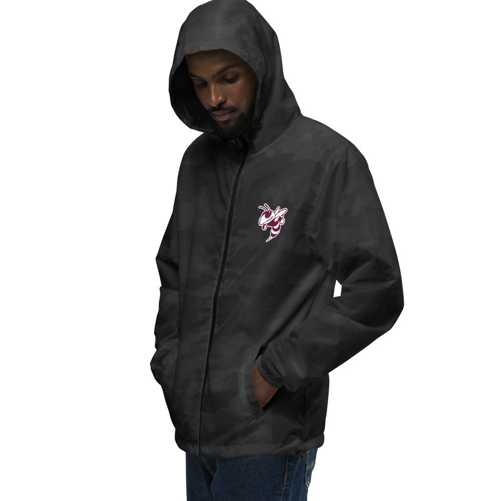 Abbeville High School Design 2 — Black Camo