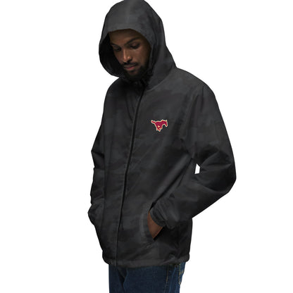 South Lamar School Design 2 — Black Camo