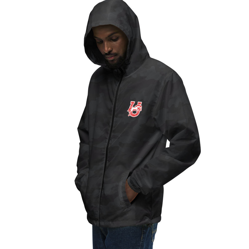 Earl Wooster High School Design 2 — Black Camo