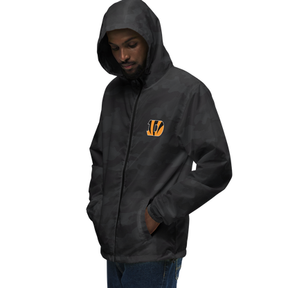 Douglas High School Design 2 — Black Camo