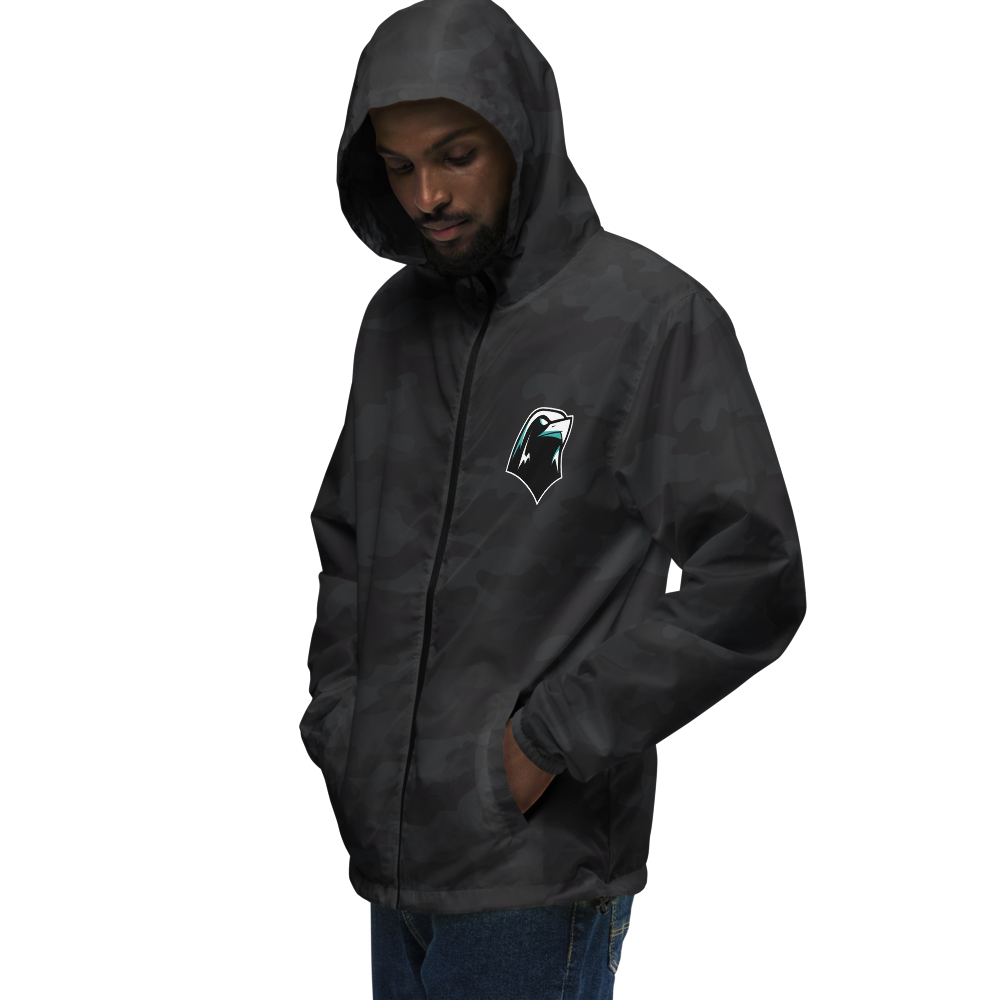 Silverado High School Design 2 — Black Camo