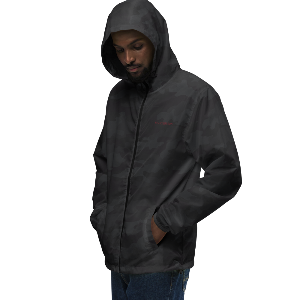 Jordan High School Design 2 — Black Camo