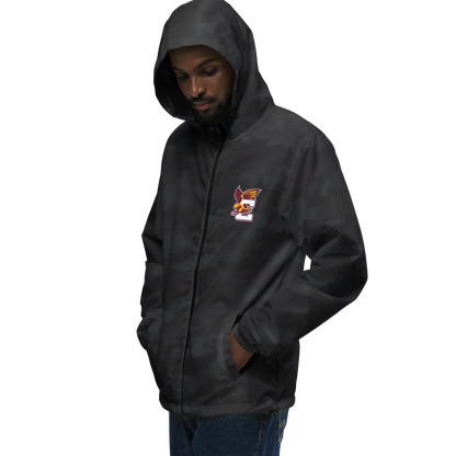 Eldorado High School Design 2 — Black Camo