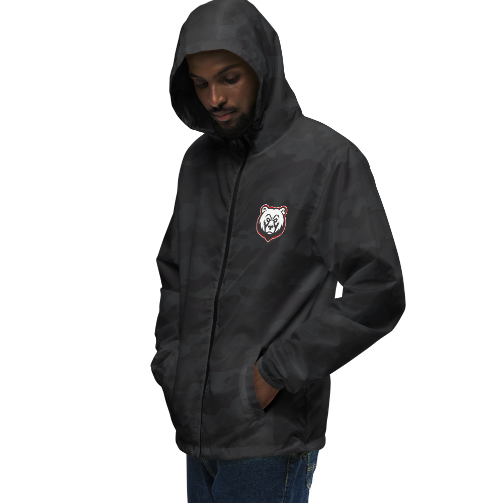 Bear River High School Design 2 — Black Camo
