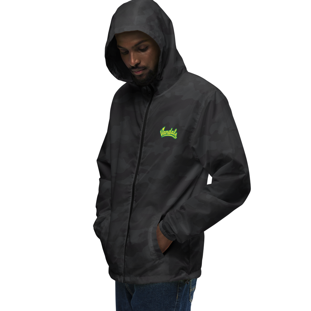 Eureka High School Design 2 — Black Camo