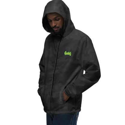 Eureka High School Design 2 — Black Camo