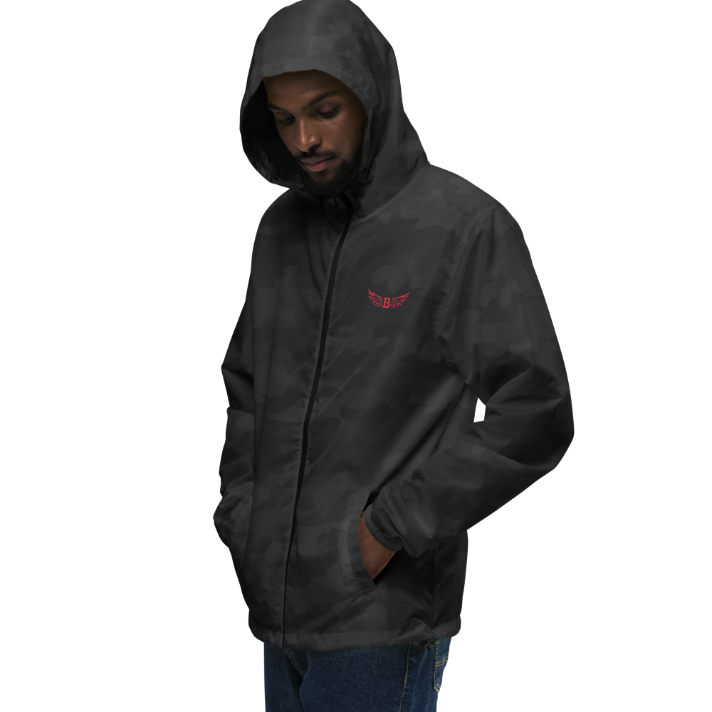 Bountiful High School Design 2 — Black Camo