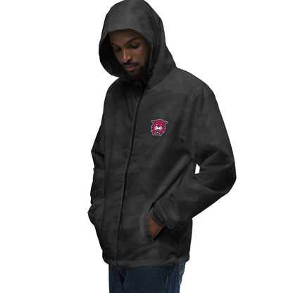 Berry High School Design 2 — Black Camo