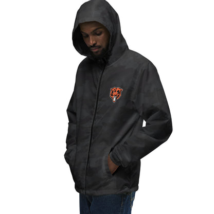 Austin High School Design 2 — Black Camo
