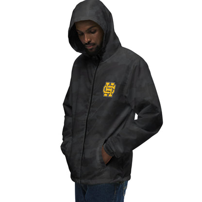 Hale County High School Design 2 — Black Camo