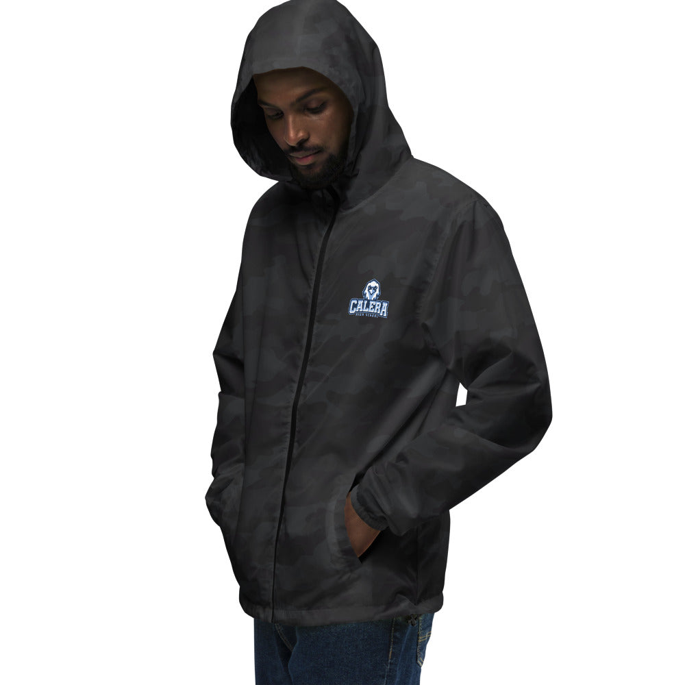 Calera High School Design 2 — Black Camo