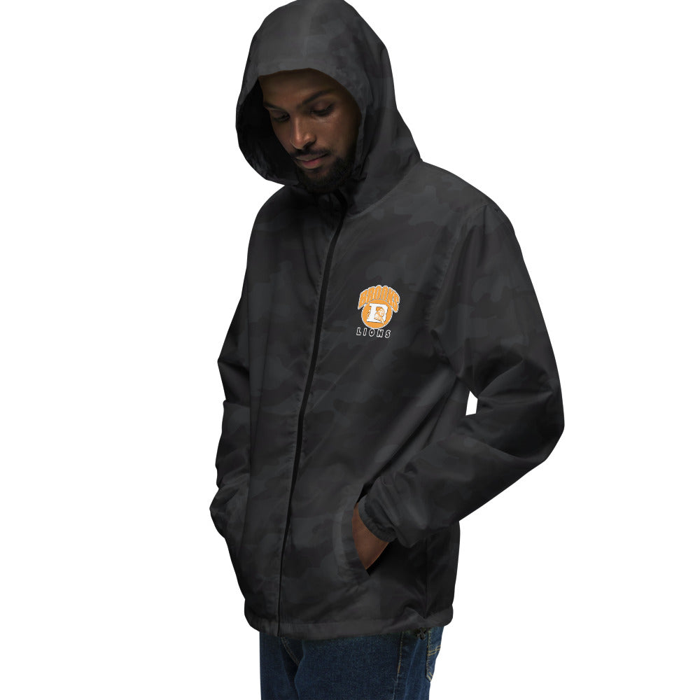 Brooks High School Design 2 — Black Camo