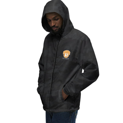 Brooks High School Design 2 — Black Camo