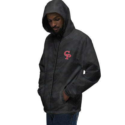 Center Point High School Design 2 — Black Camo
